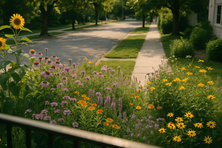 How to Create a Pollinator-Friendly Garden