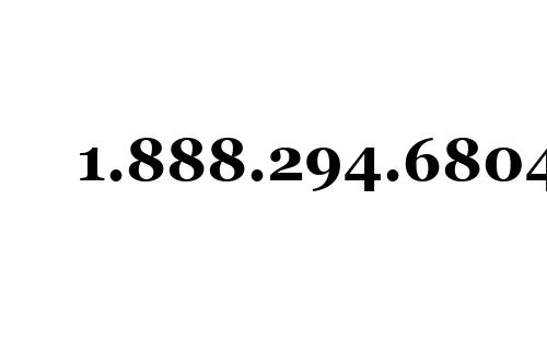1.888.294.6804
