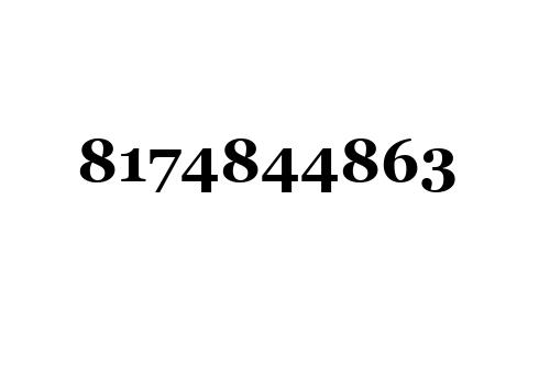8174844863