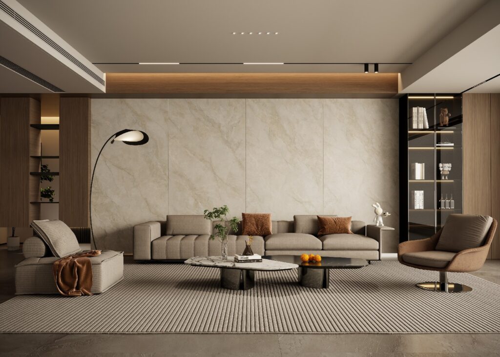 modern-beige-living-room-interior