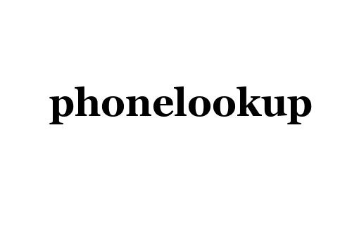 phonelookup