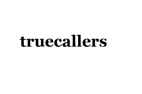 truecallers
