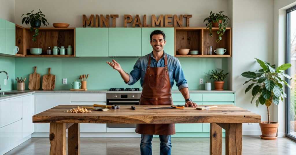 Home Upgrading Mintpalment