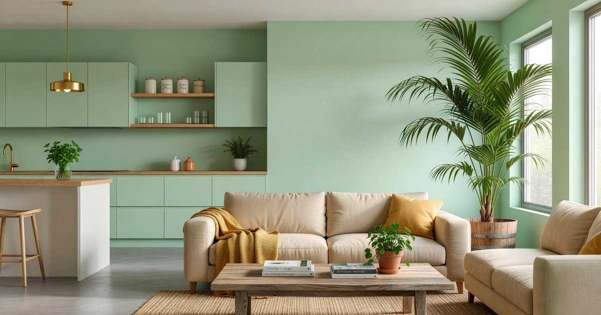 Interior Home Improvements Mintpalment