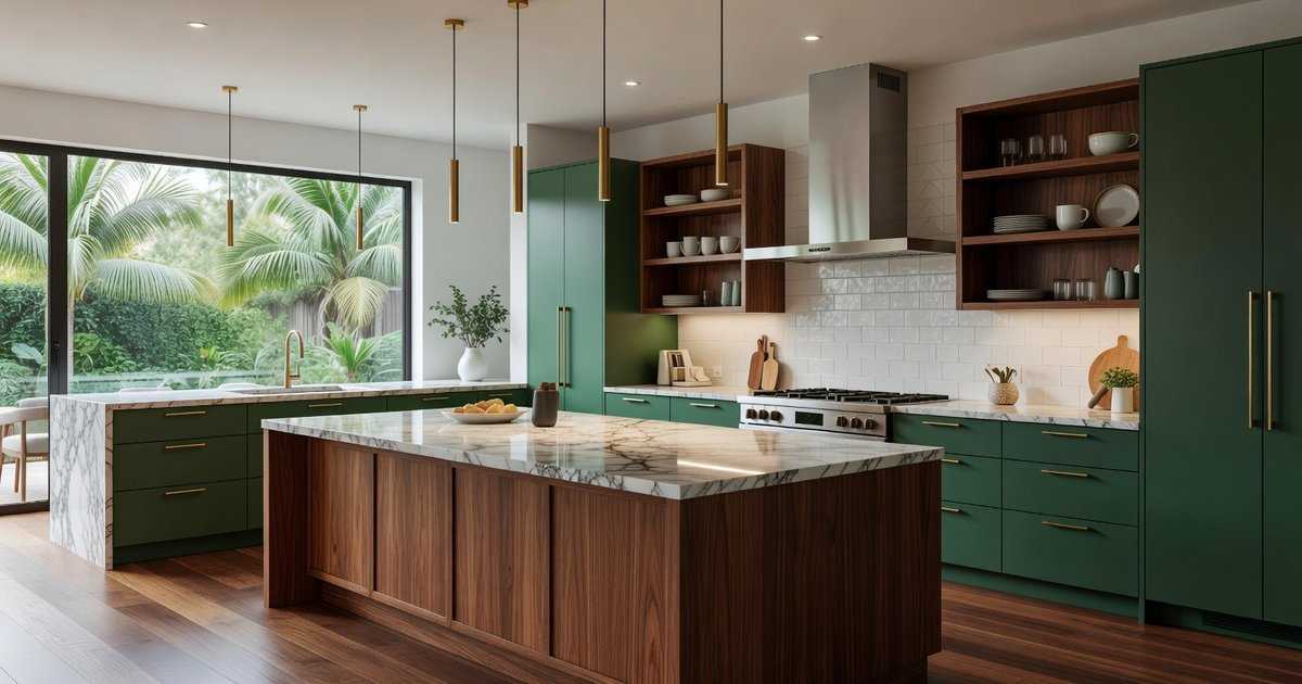 Kitchen Upgrading Advice Mintpalment