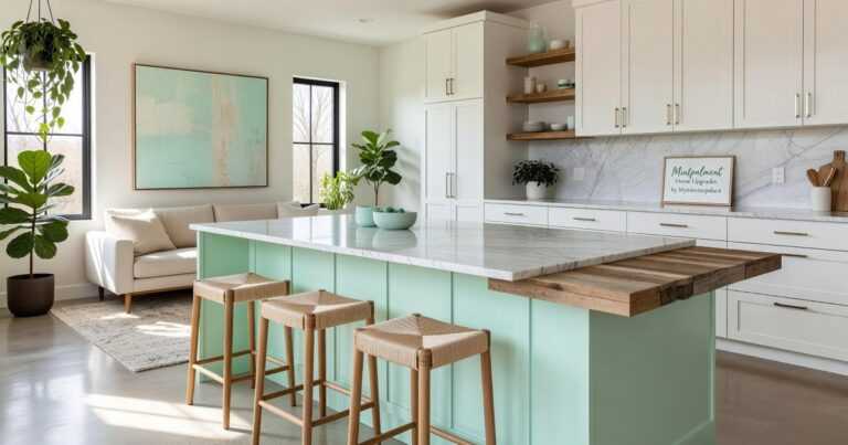 Mintpalment Home Upgrades From Myinteriorpalace