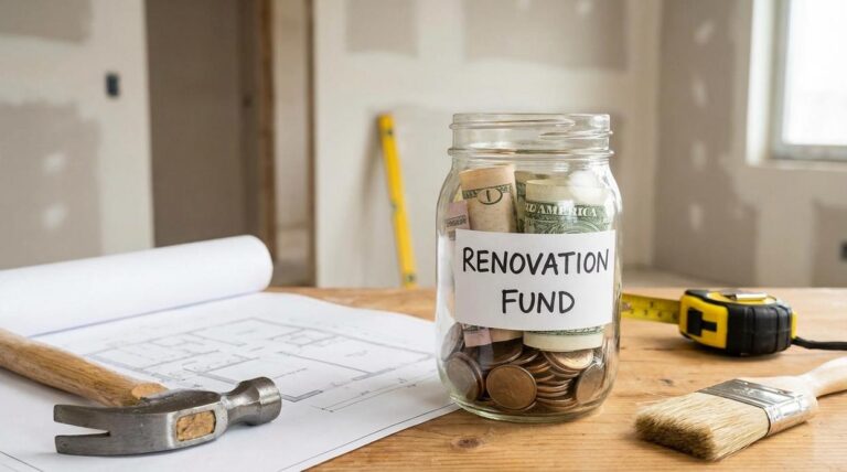 Renovation Savings