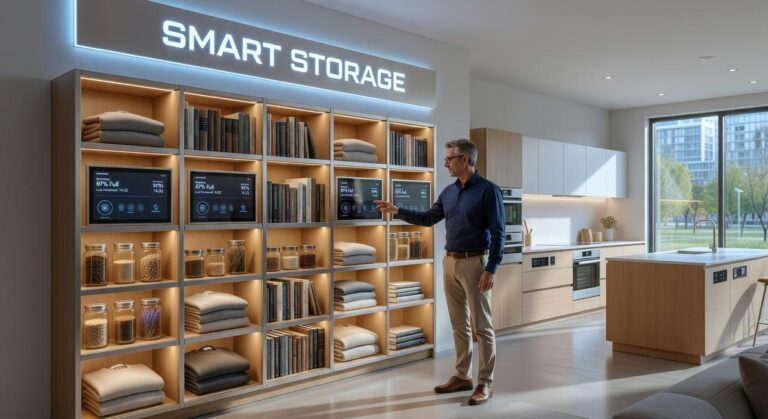 Smart Storage