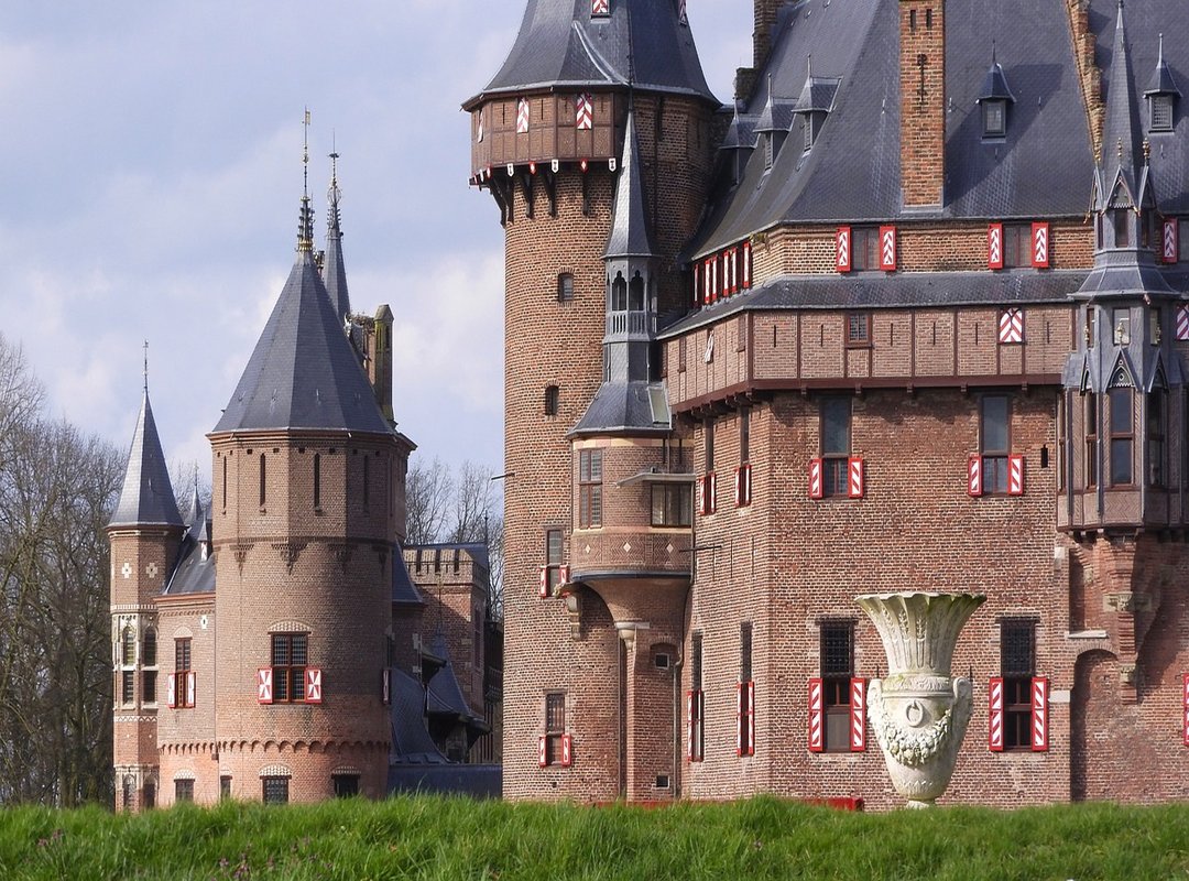 bliksem in haar scheren