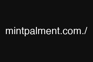 mintpalment.com./